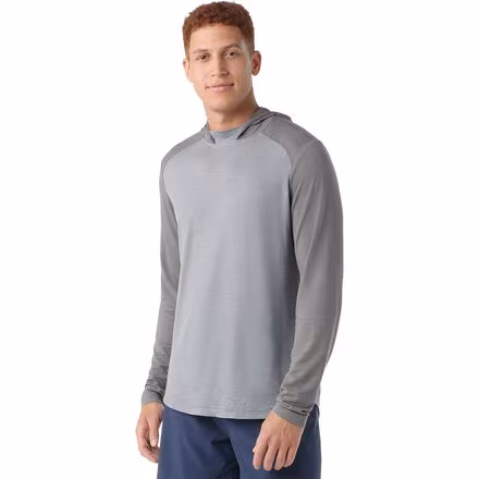Active Mesh Hoodie - Men's