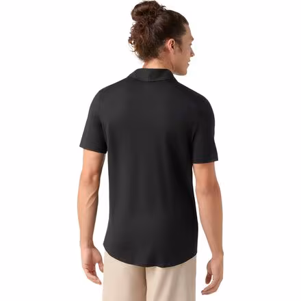 Short-Sleeve Button Down Shirt - Men's