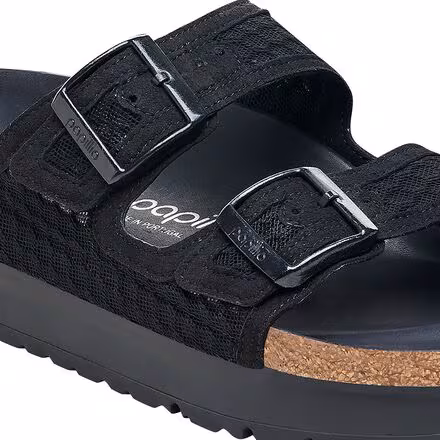 Arizona Platform Papillio Narrow Sandal - Women's