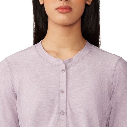 Chillaction Long-Sleeve Crew Top - Women's