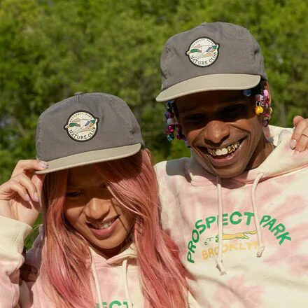 Prospect Park Alliance X Parks Project Nature Club Hat