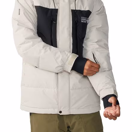 First Tracks Down Jacket - Men's