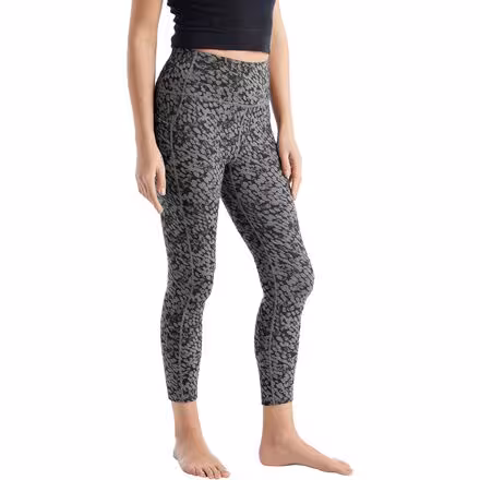 Fastray High Rise Forest Shadows Tight - Women's