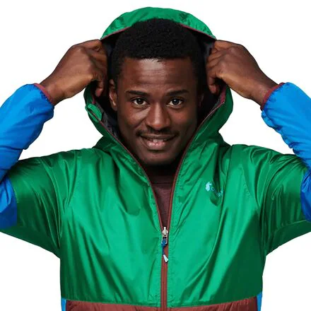 Teca Calido Hooded Jacket - Men's