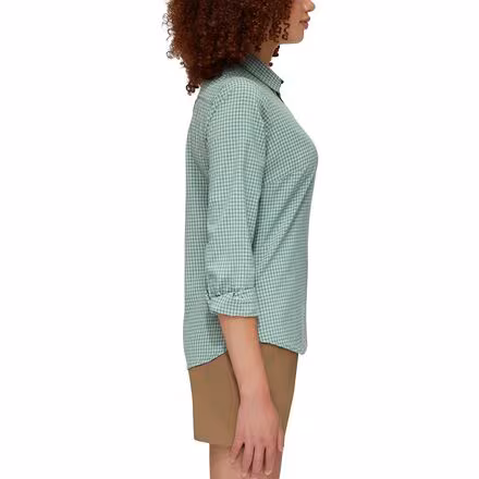 Aada Long-Sleeve Shirt - Women's
