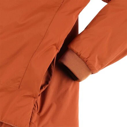 Mountain Puffer Hoodie - Men's