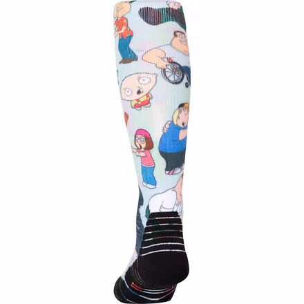 Family Values Snow Sock