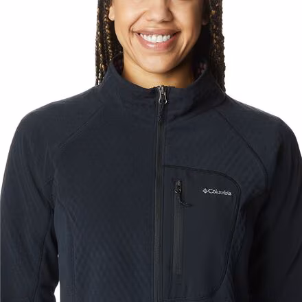 Outdoor Tracks Full-Zip Jacket - Women's
