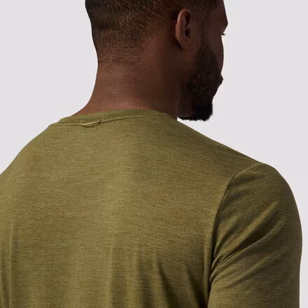 Destination Pocket T-Shirt - Men's