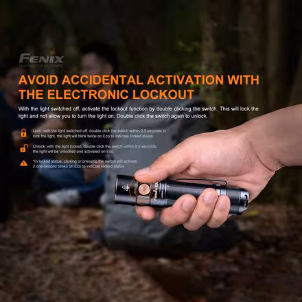 E35R V3.0 Flashlight