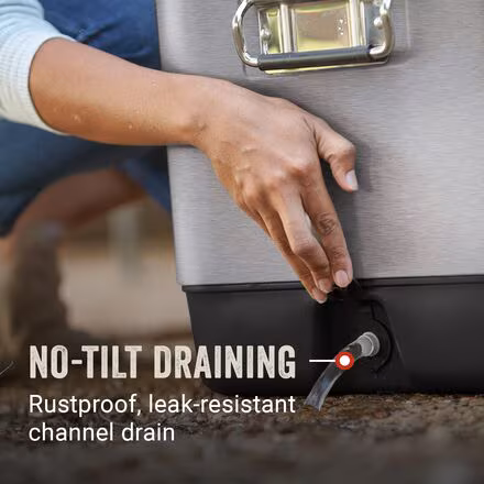 Reunion Steel Belted Cooler - 54qt