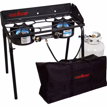 Explorer 2 Burner Range