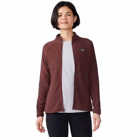 Microchill Full-Zip Jacket - Women's