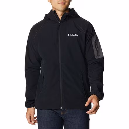 Tall Heights Hooded Softshell Jacket - Men's
