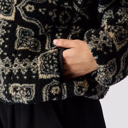 MTN High Pile Fleece Full-Zip Jacket - Women's