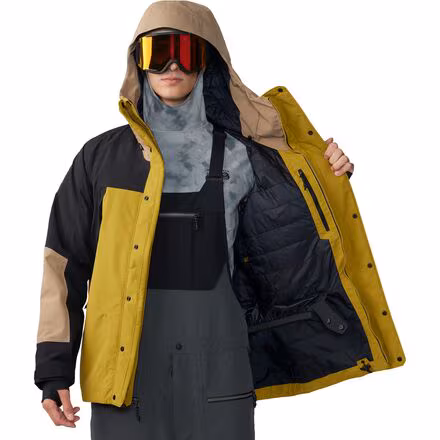 First Tracks Insulated Jacket - Men's