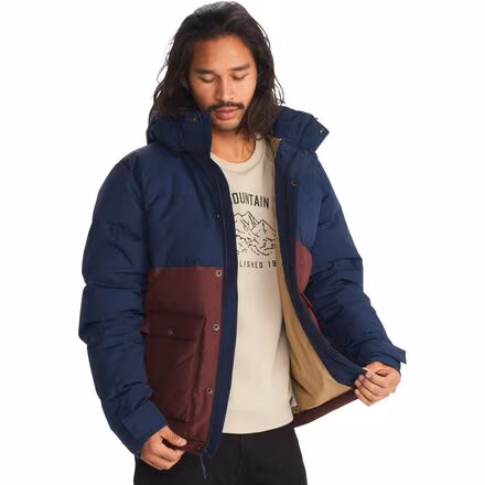 Fordham Down Jacket - Men's