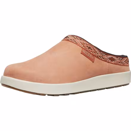 Elle Mule Suede Shoe - Women's