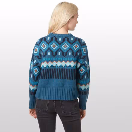 Molster Knit Sweater - Women's