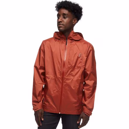 Treeline Rain Shell Jacket - Men's
