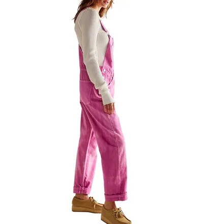 Ziggy Denim Overall - Women's