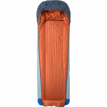 Diamond Park Sleeping Bag: 15F Down