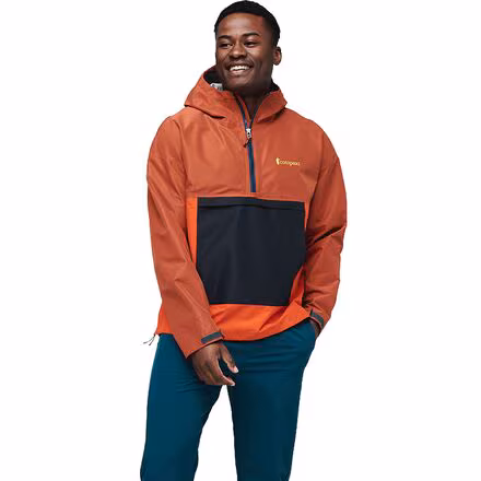 Cielo Rain Anorak - Men's