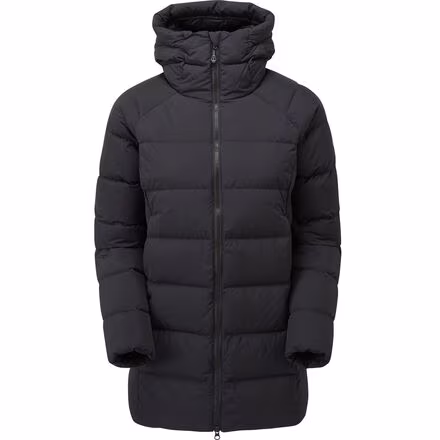 Tundra Hooded Jacket - Women's