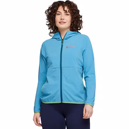 Vuelta Performance Windbreaker - Women's