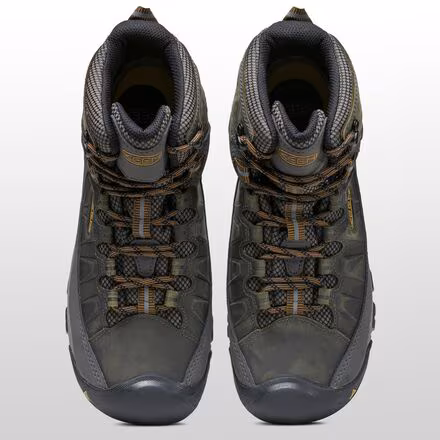 Targhee III Mid Waterproof Wide Hiking Boot - Men's