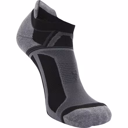 Hidden Contour Rec Running Sock