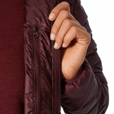 Verglas Long Down Insulator Jacket - Women's
