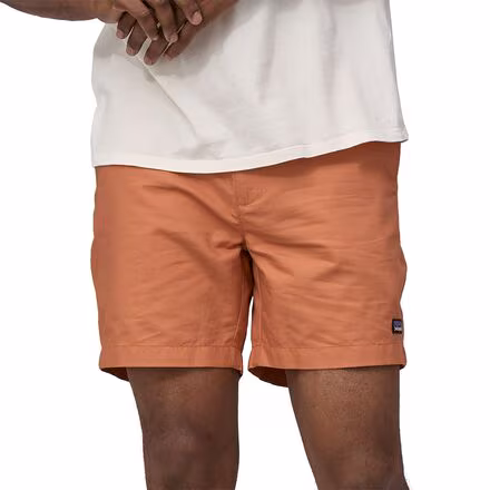 Lightweight All-Wear Hemp 6in Short - Men's