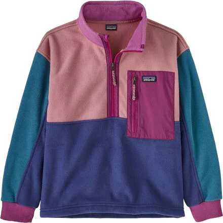 Microdini 1/2-Zip Pullover - Kids'