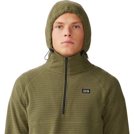 Summit Grid Hoodie - Men's