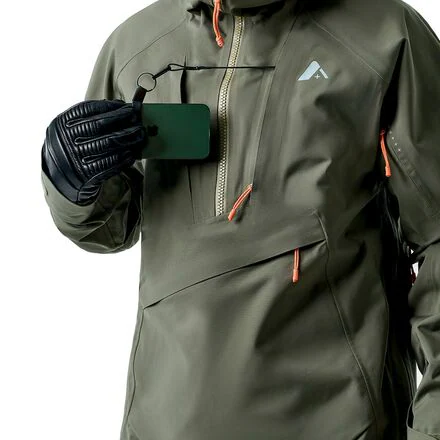 Chic-Chocs 3L Jacket - Men's