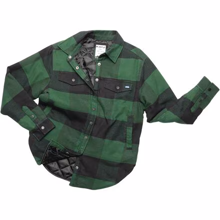 Camp Lite Shirt Jacket - Women's