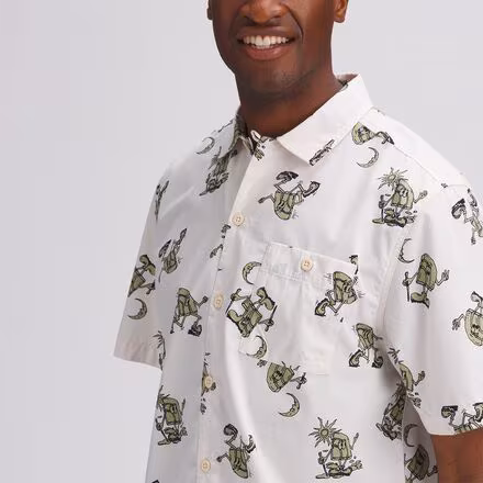 Valley Easy Short-Sleeve Shirt - Men's