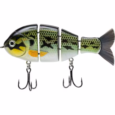 Mike Bucca's Baby Bull Gill Lure