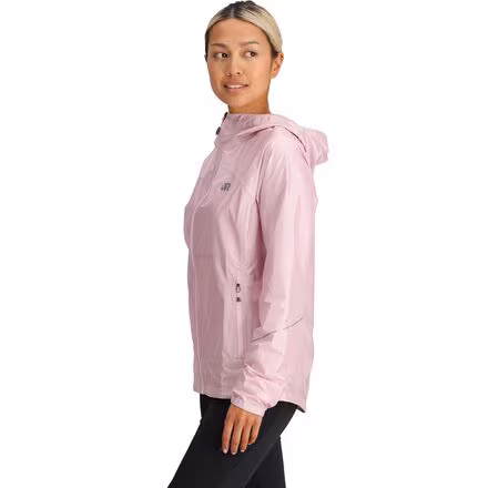 Helium Rain Jacket - Women's