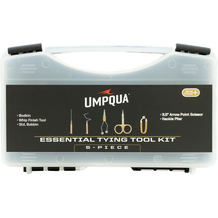Dreamstream + 5 Piece Tying Tool Kit