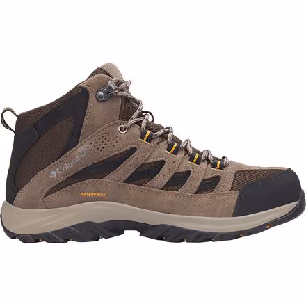 Crestwood Mid Waterproof Hiking Boot - Men's