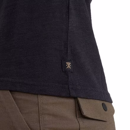 Well Worn Short-Sleeve Shirt - Women's