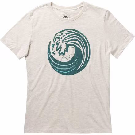 Wave Block Shirt - Women's