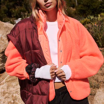 Hit The Slopes Jacket - Women's