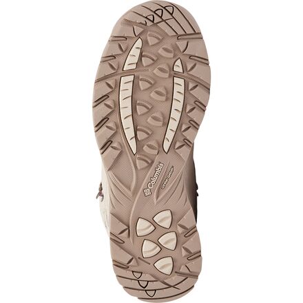 Newton Ridge Plus Waterproof Amped Wide Boot - Women's