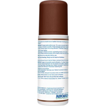 Waterproofing Wax for Leather Liquid