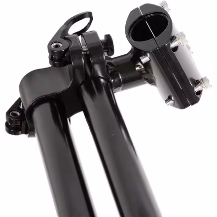 Push Bike Rack Seat Mount