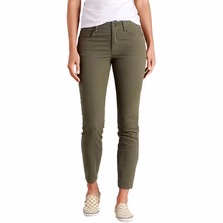 Earthworks 5 Pocket Skinny Pant - Women's