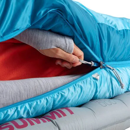 Trek Sleeping Bag: 30F Down